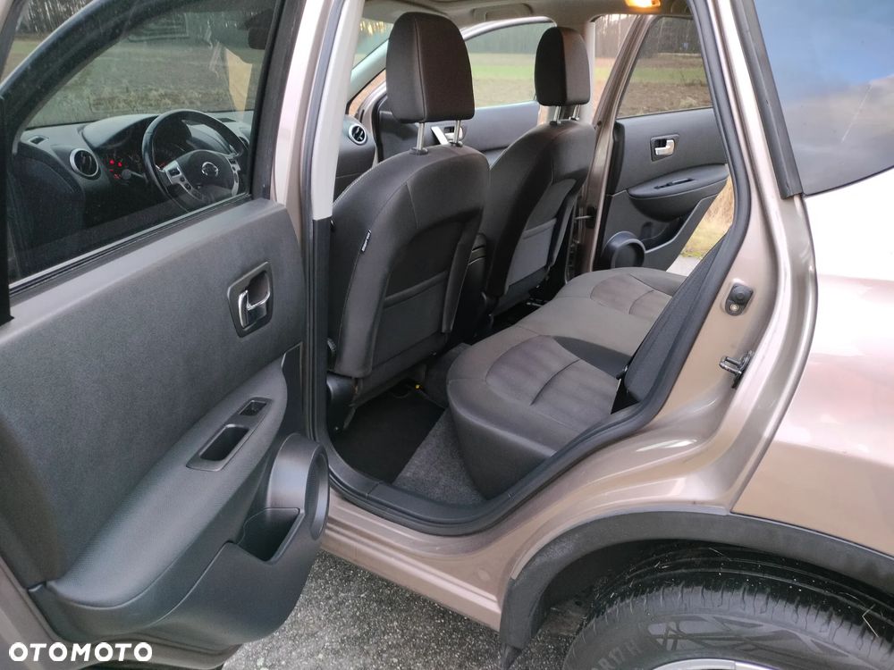 Nissan Qashqai 2.0 Acenta Pack - 23