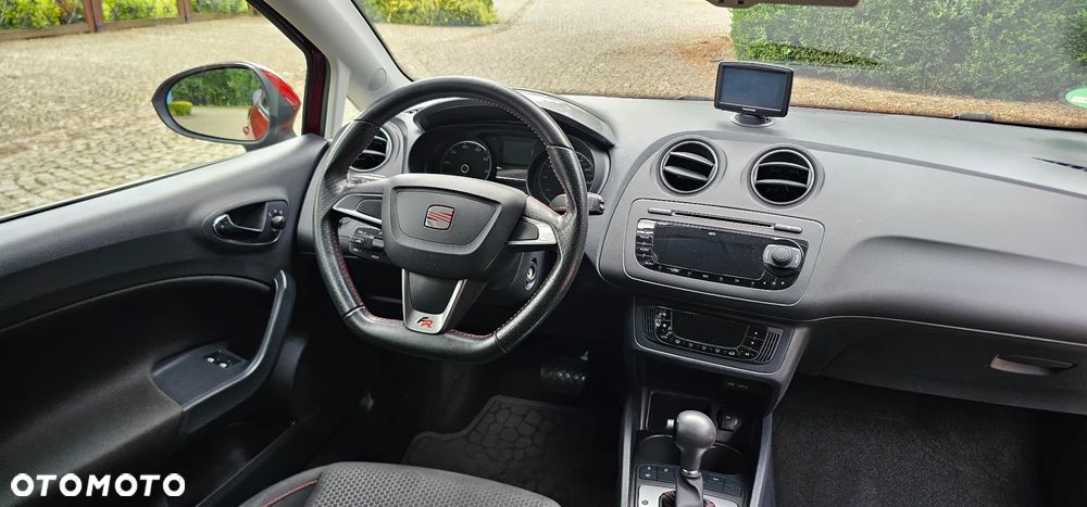 Seat Ibiza SC 1.4 TSI FR DSG - 11