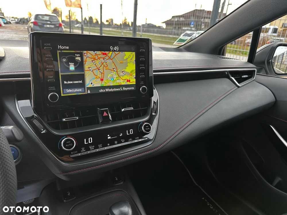Toyota Corolla 1.8 Hybrid GR Sport - 31