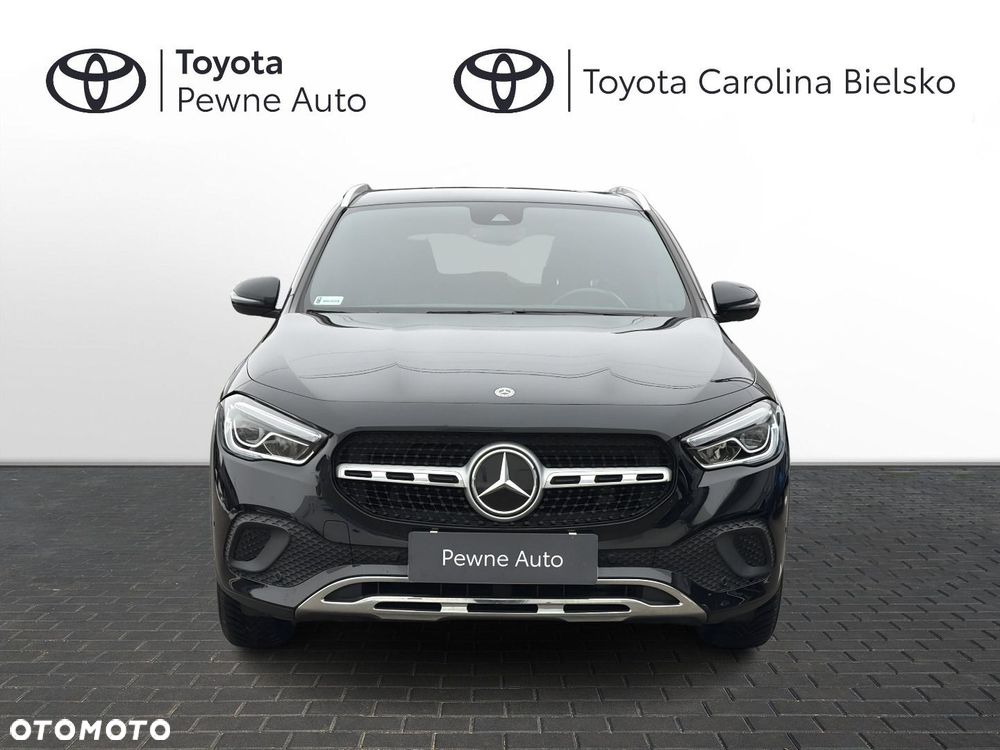 Mercedes-Benz GLA - 5