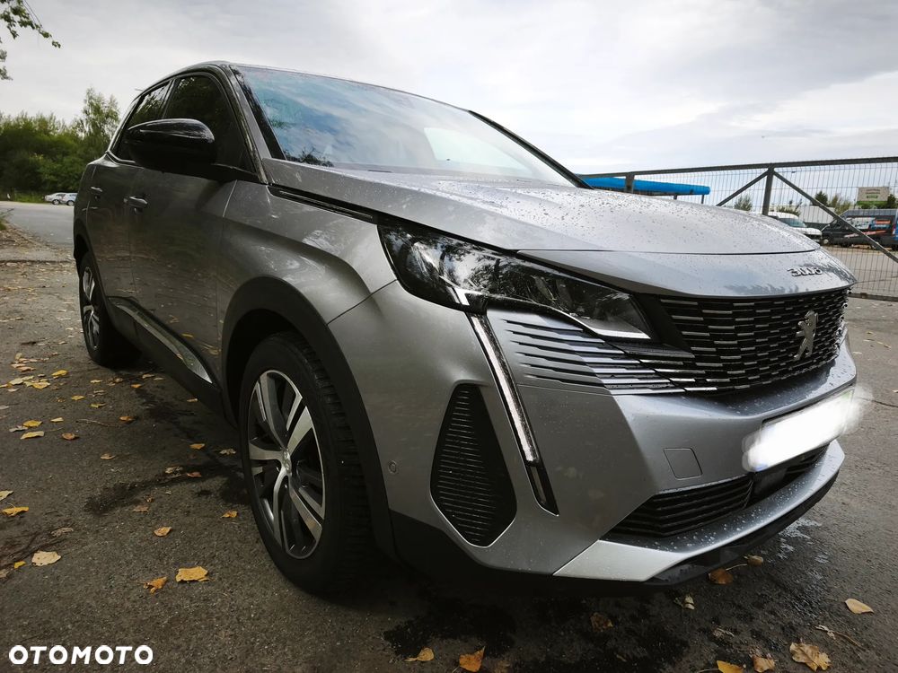 Peugeot 3008 - 3