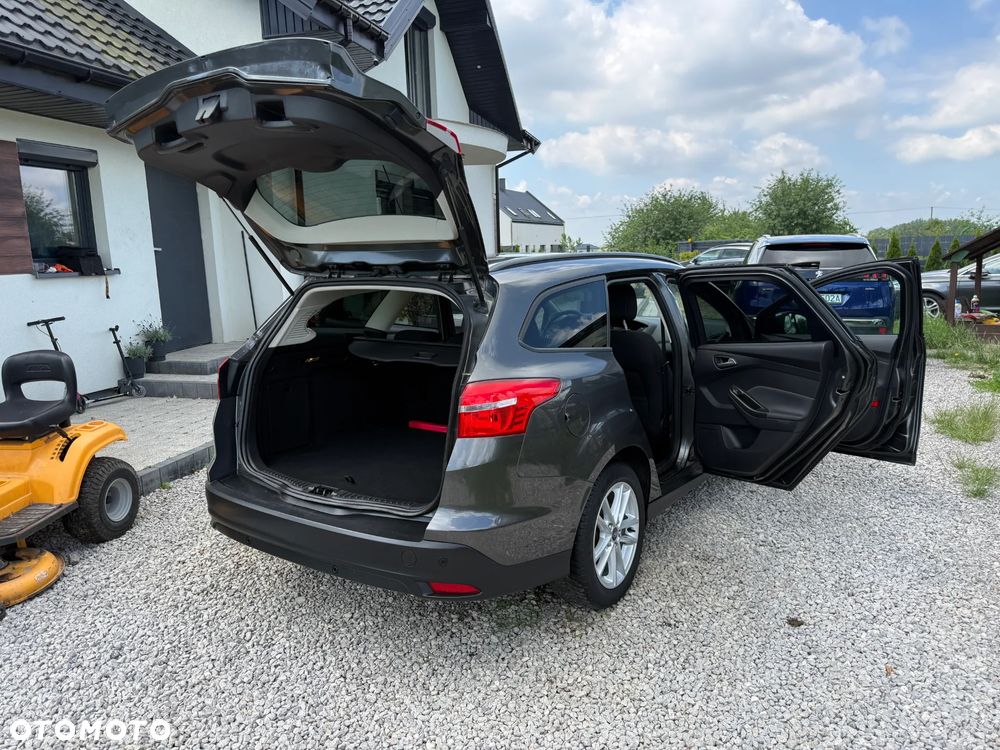 Ford Focus 1.6 TDCi DPF Trend - 22
