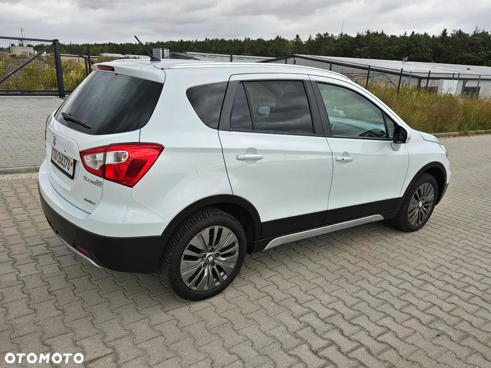 Suzuki SX4 S-Cross 1.6 DDiS Premium Plus 4WD - 4