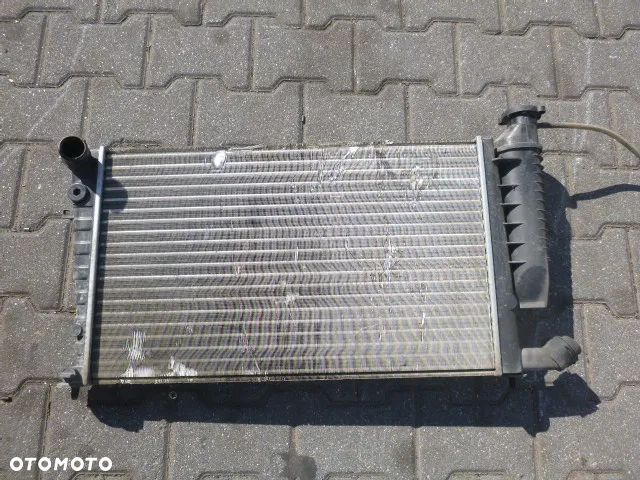 CHŁODNICA WODY PEUGEOT 306 LIFT 1.8 16V - 7