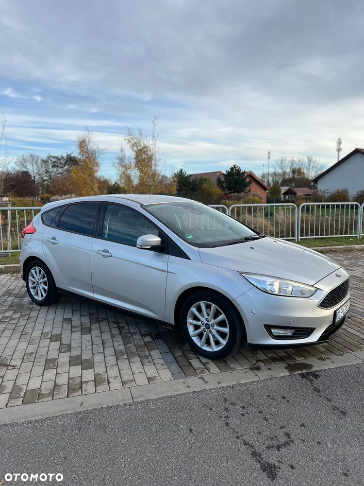 Ford Focus 1.0 EcoBoost SYNC Edition ASS - 9