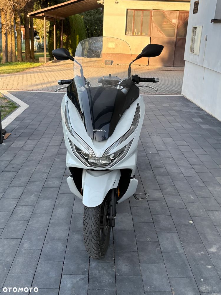 Honda PCX - 8