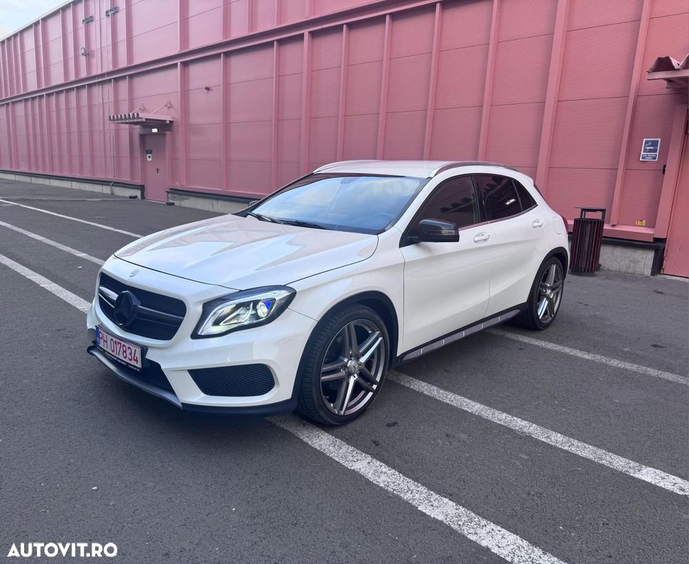 Mercedes-Benz GLA 250 4MATIC Aut. - 2