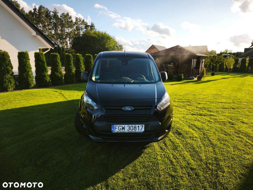 Ford Tourneo Connect Gr 1.5 TDCi Trend - 12