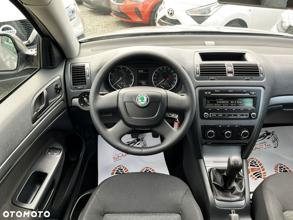 Skoda Octavia 1.4 TSI Ambition - 11