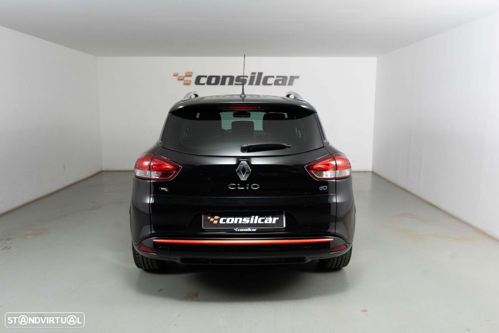 Renault Clio Sport Tourer 1.5 dCi Limited - 6