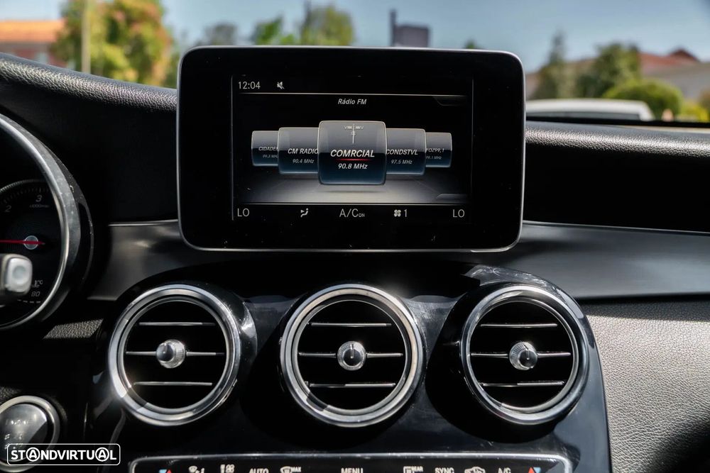 Mercedes-Benz GLC 250 - 29