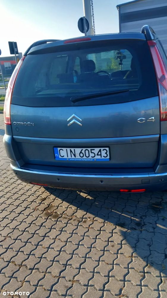 Citroën C4 Grand Picasso - 7
