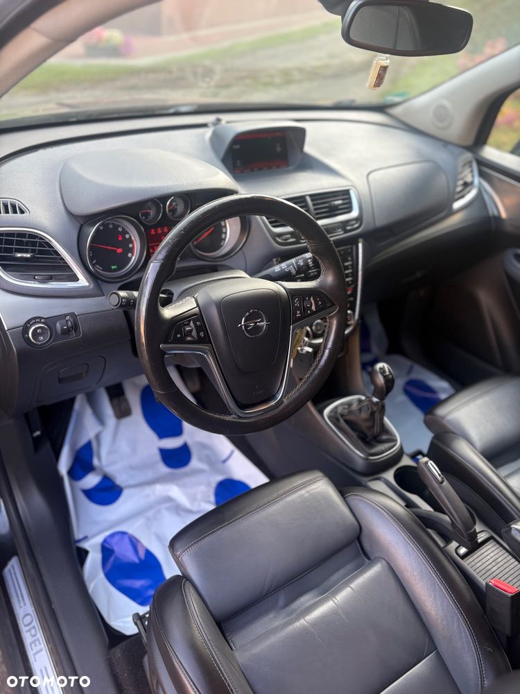 Opel Mokka 1.4 T Cosmo EU6 - 15