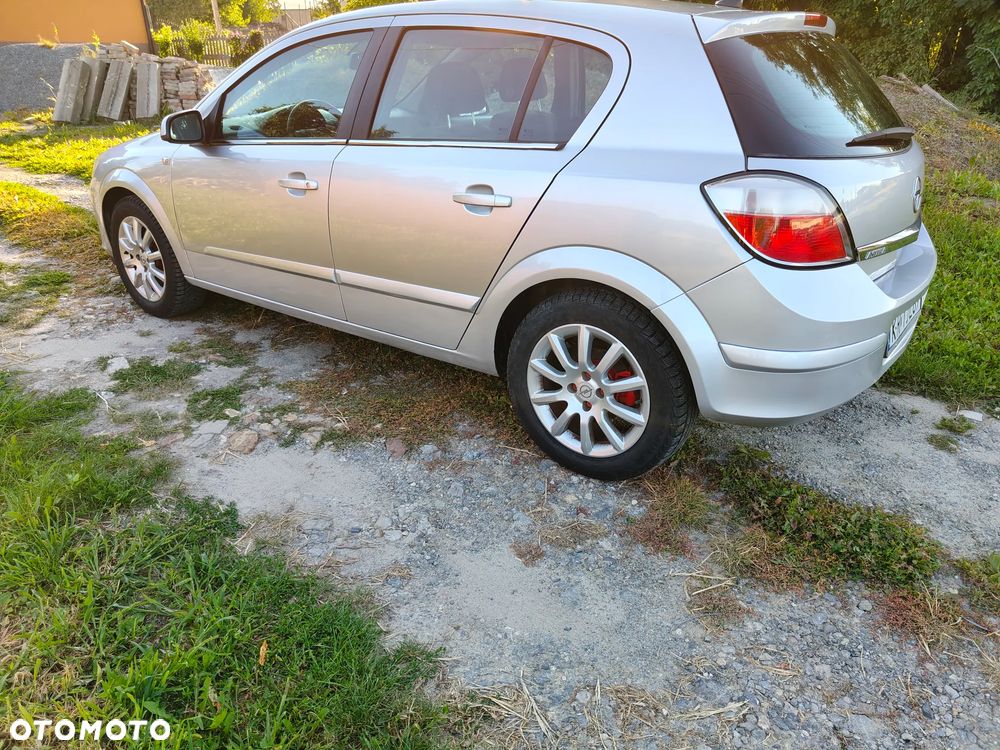 Opel Astra 1.6 Elegance - 5