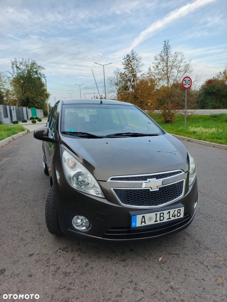 Chevrolet Spark - 3