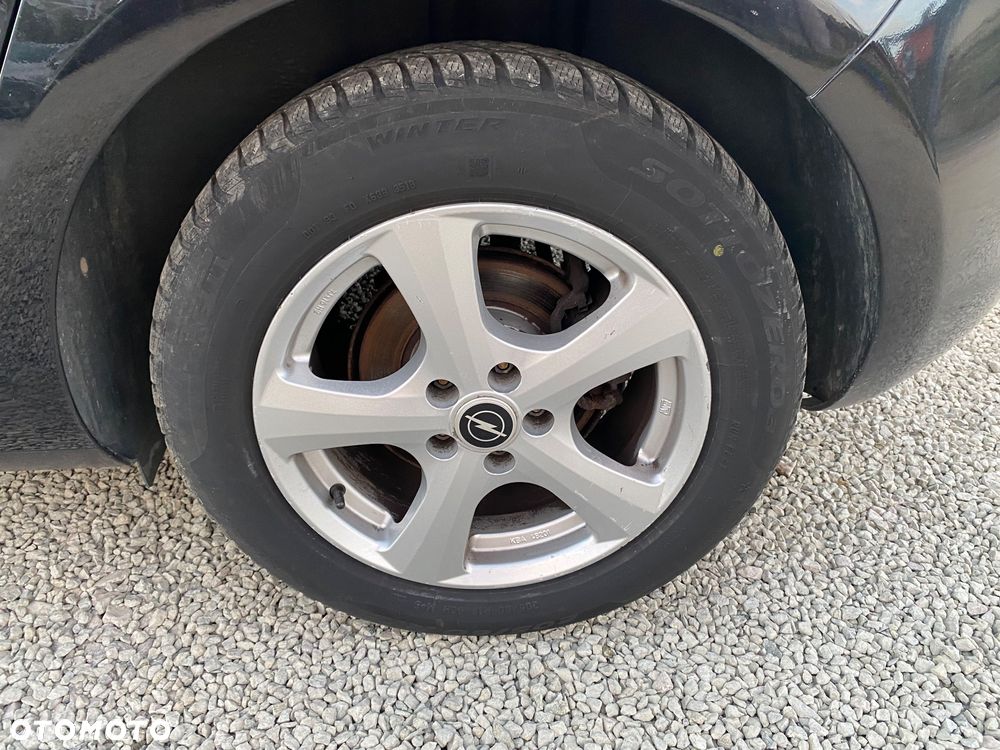 Opel Astra 1.4 Turbo Sport - 17