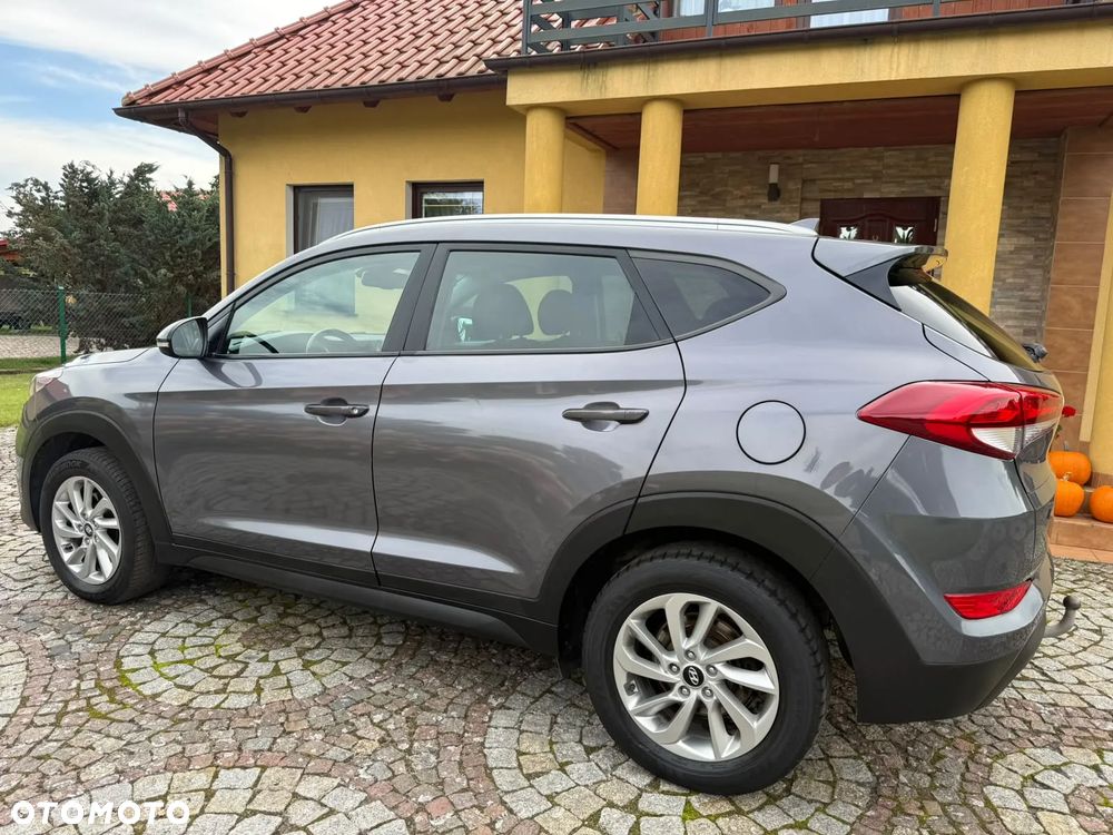 Hyundai Tucson - 7