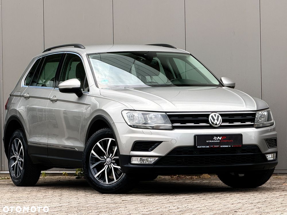 Volkswagen Tiguan 2.0 TDI SCR 4MOTION BlueMotion Technology DSG Cityscape - 36
