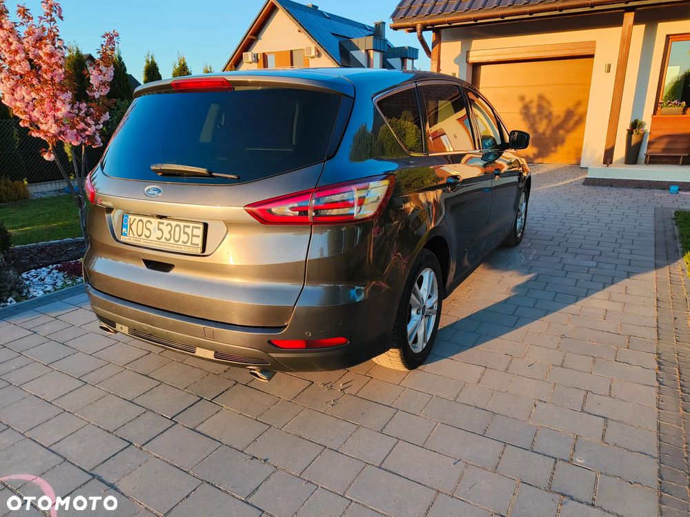 Ford S-Max 2.0 TDCi Titanium PowerShift - 8