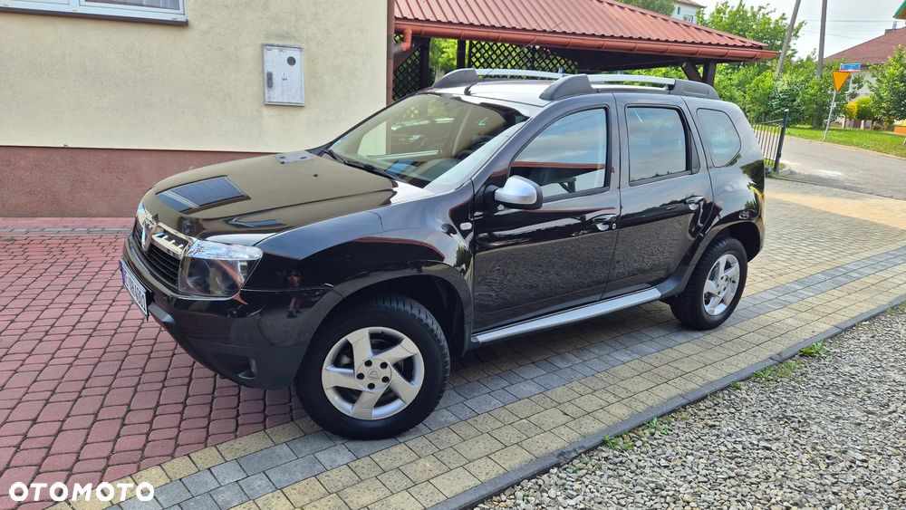 Dacia Duster 1.6 16V 4x4 Prestige - 8