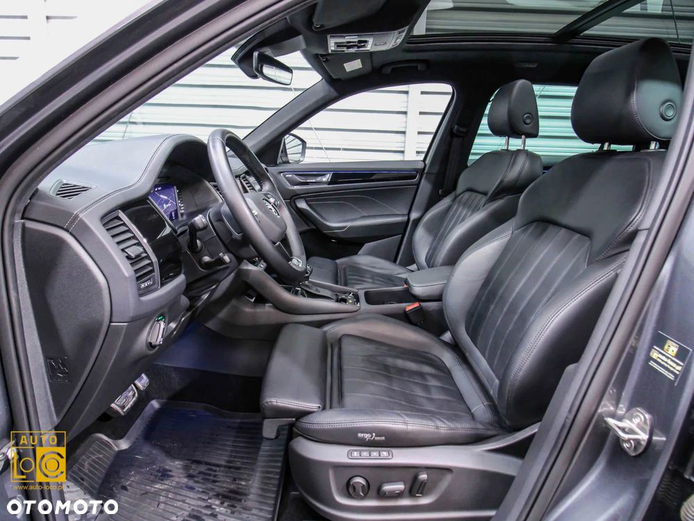 Skoda Kodiaq 2.0 TDI 4x4 L&K DSG - 12