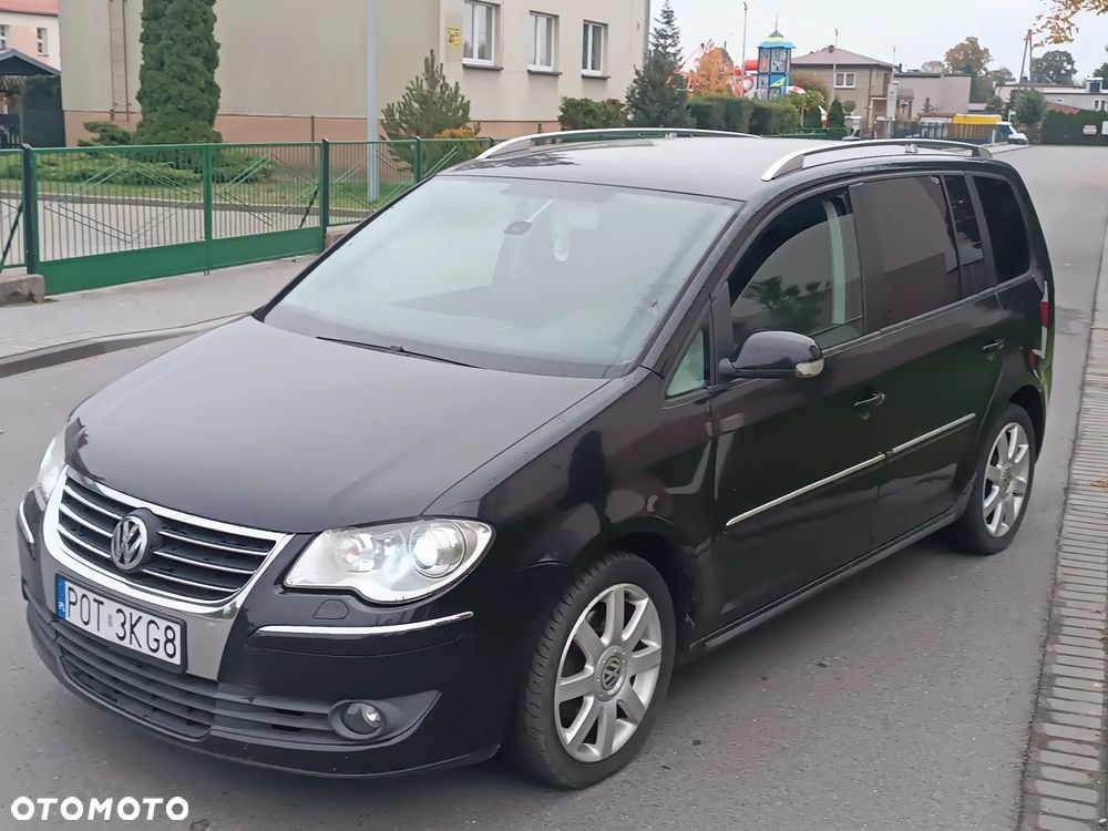 Volkswagen Touran 2.0 TDI DPF DSG Goal - 8