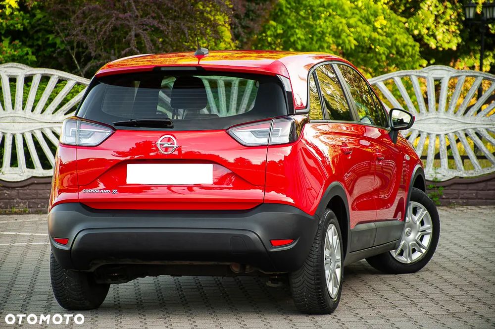 Opel Crossland X - 14