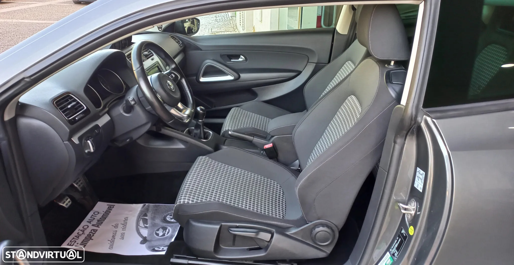 VW Scirocco 2.0 TSI Sport - 5