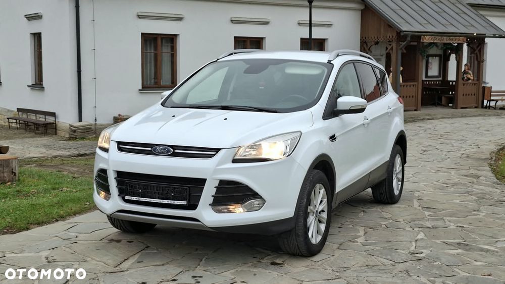 Ford Kuga 2016 photo 5