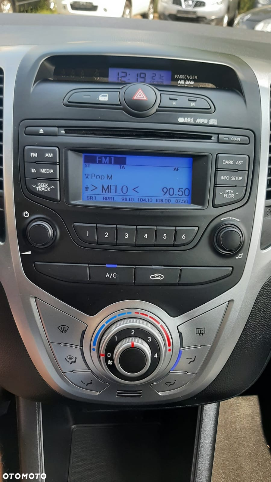 Hyundai ix20 1.4 blue Classic - 23