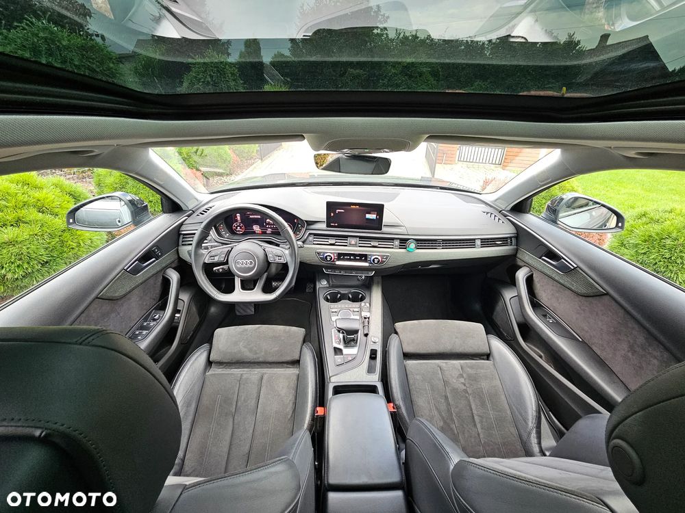 Audi A4 Avant 40 TDI S Line S tronic - 23