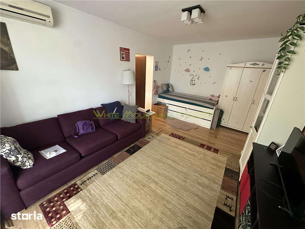 Apartament 2 camere de închiriat, Costin Georgian — fotografia 2