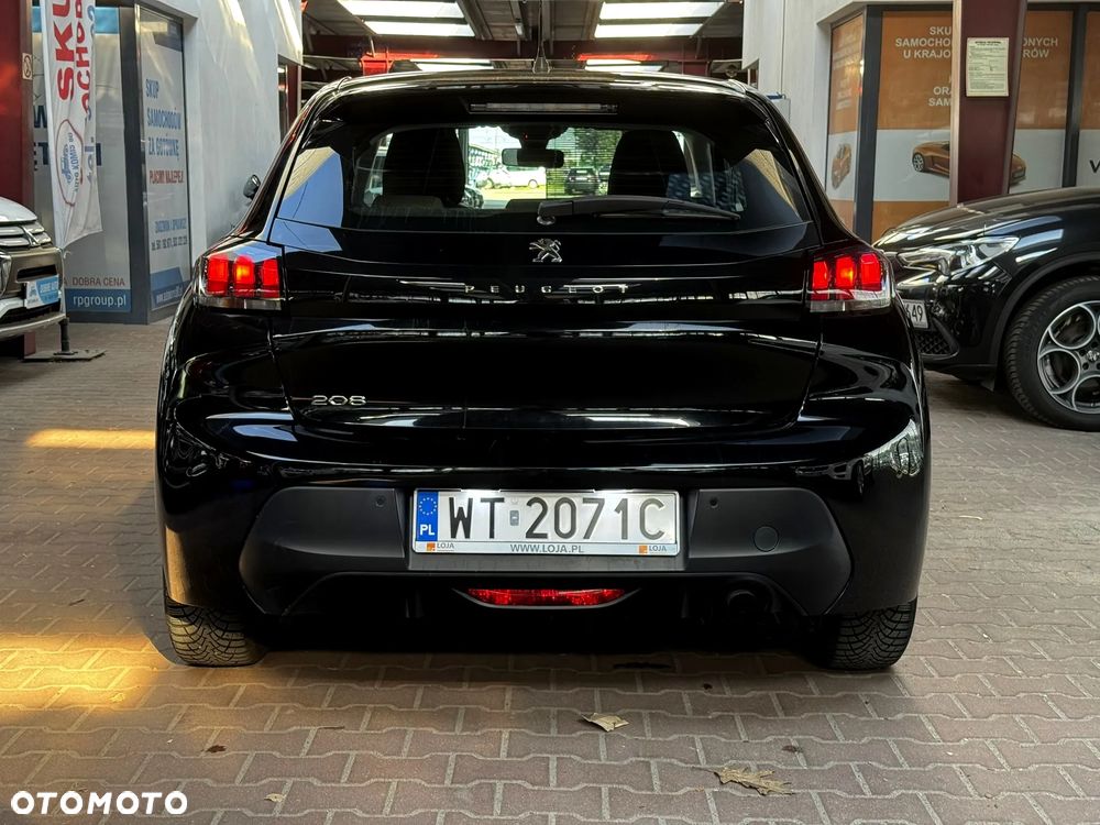 Peugeot 208 1.2 PureTech Active Pack S&S - 6