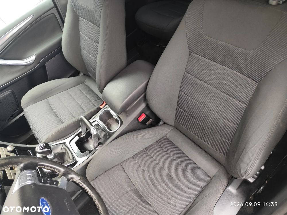 Ford Galaxy 2.0 TDCi Titanium - 8