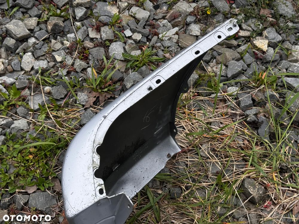 ZDERZAK TYLNY MITSUBISHI	SPACE RUNNER 1998-2004 OE MR294503 - 10