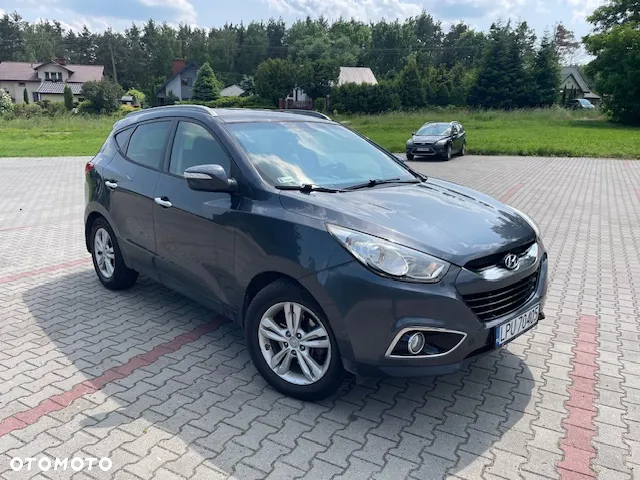 Hyundai ix35 2.0 CRDi 4WD Premium - 4