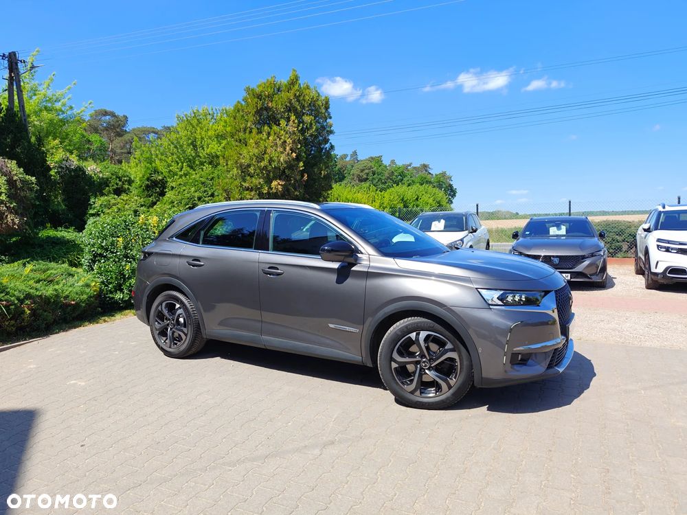 DS Automobiles DS 7 Crossback 2.0 BlueHDi Grand Chic - 22