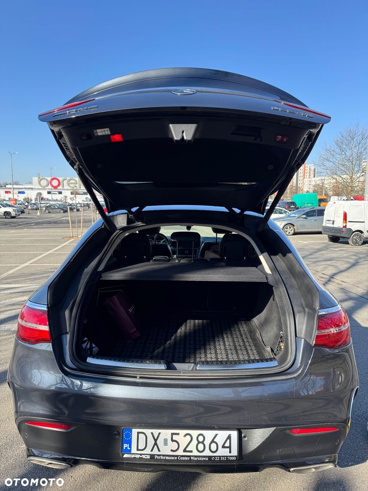 Mercedes-Benz GLE 450 AMG 4-Matic - 7