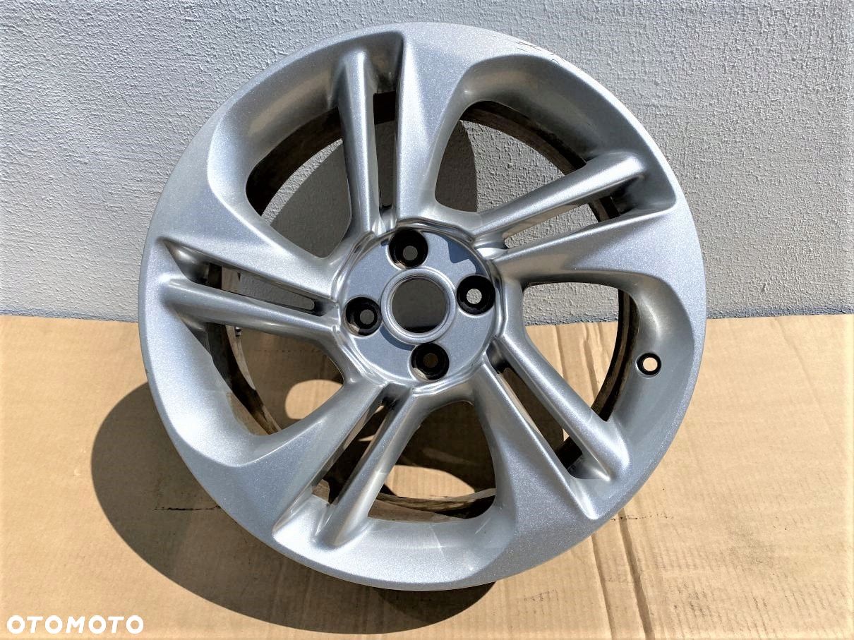 FELGA OPEL CORSA D E ADAM 7J 17 ET44 OP084 - 1