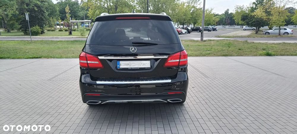 Mercedes-Benz GLS 350 d 4-Matic - 9