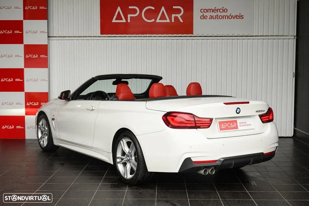 BMW 420 d Pack M Auto - 9