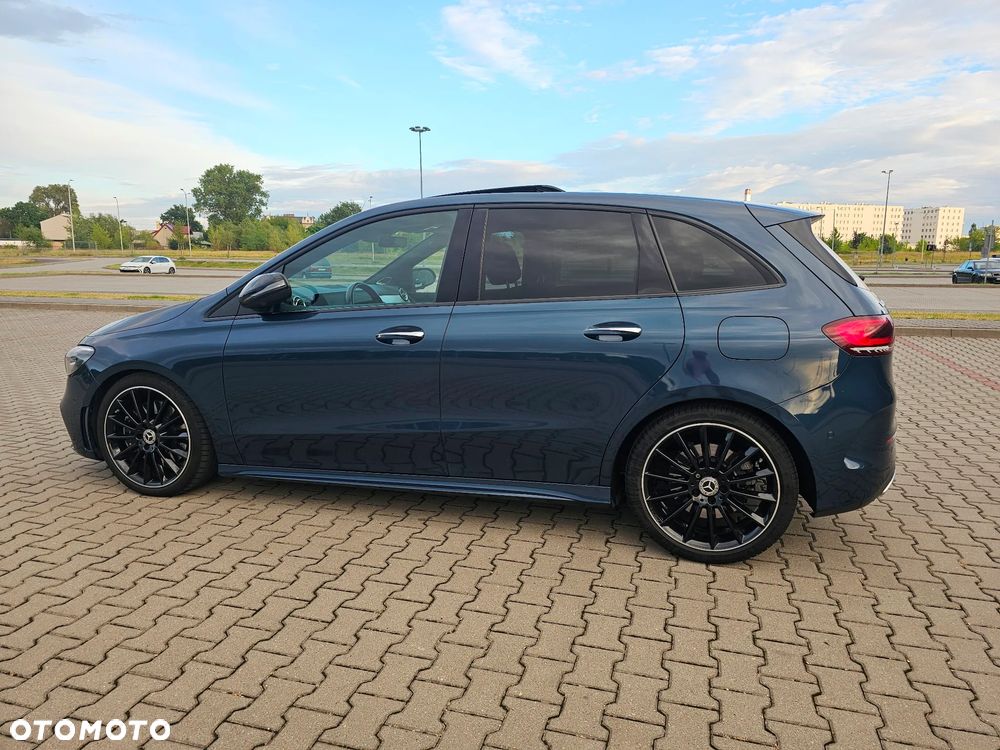 Mercedes-Benz Klasa B 250 4Matic 7G-DCT AMG Line - 6