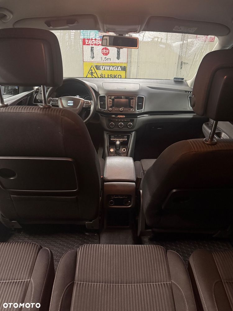 Seat Alhambra 2015 photo 5
