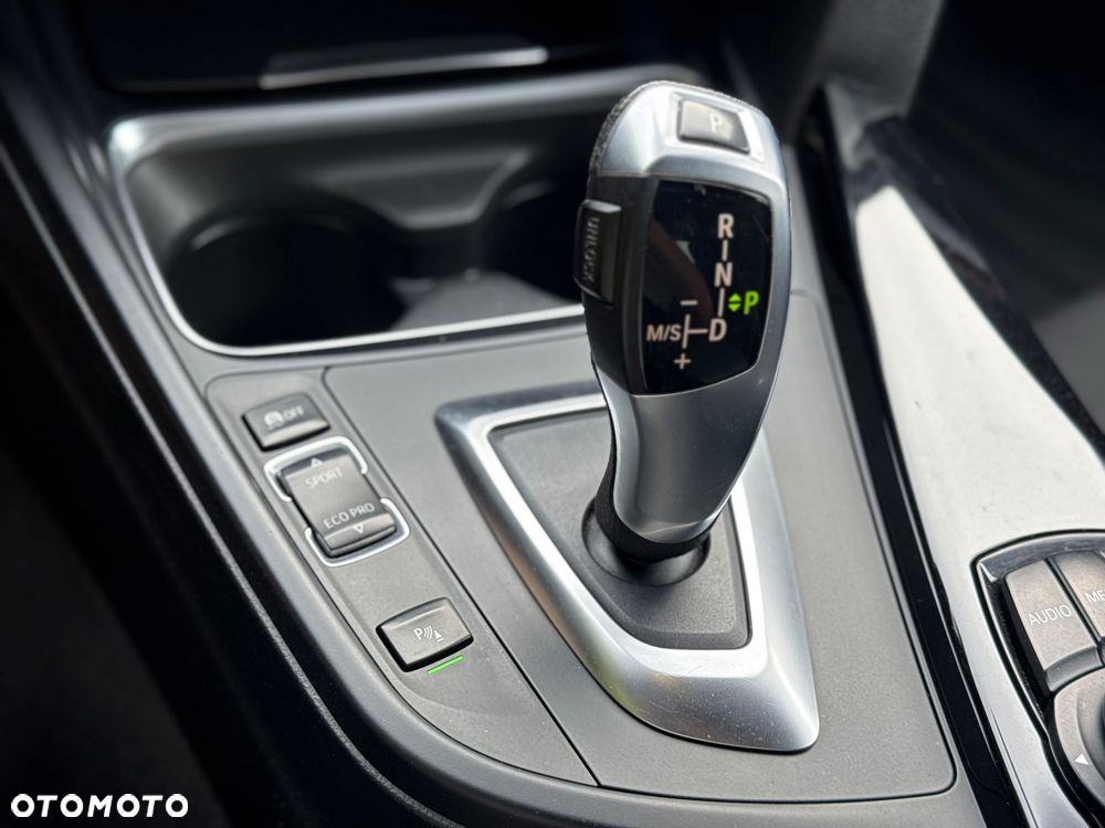 BMW Seria 4 420d Sport-Aut Sport Line - 14