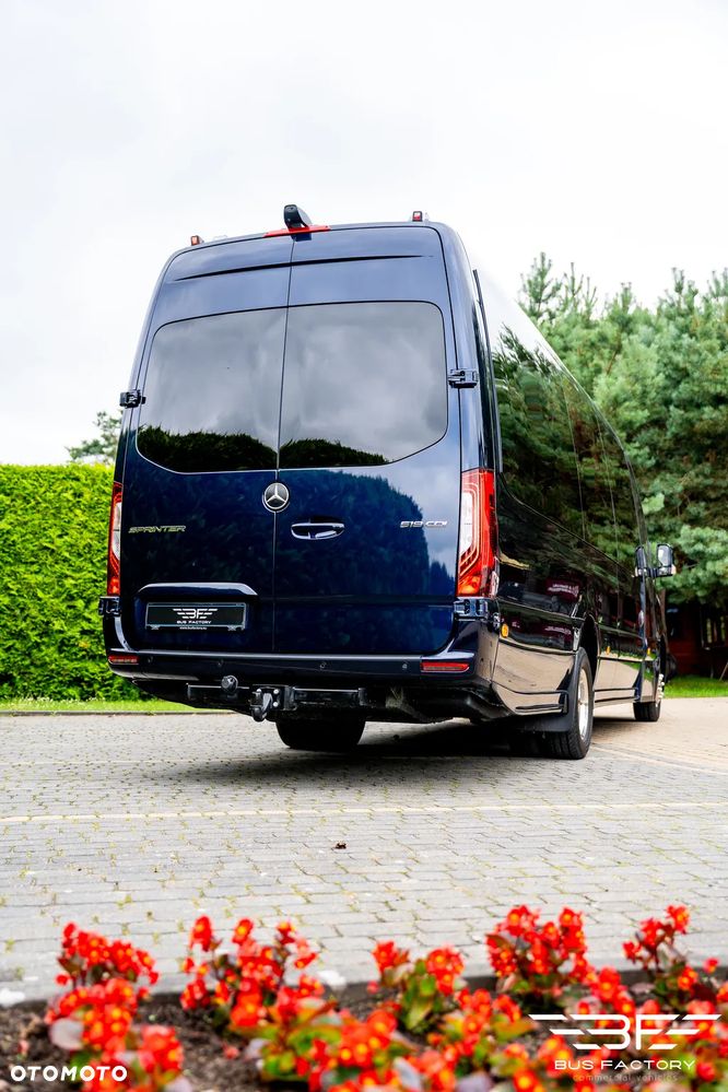Mercedes-Benz Sprinter 519 BUS FACTORY Luxury Line - 7