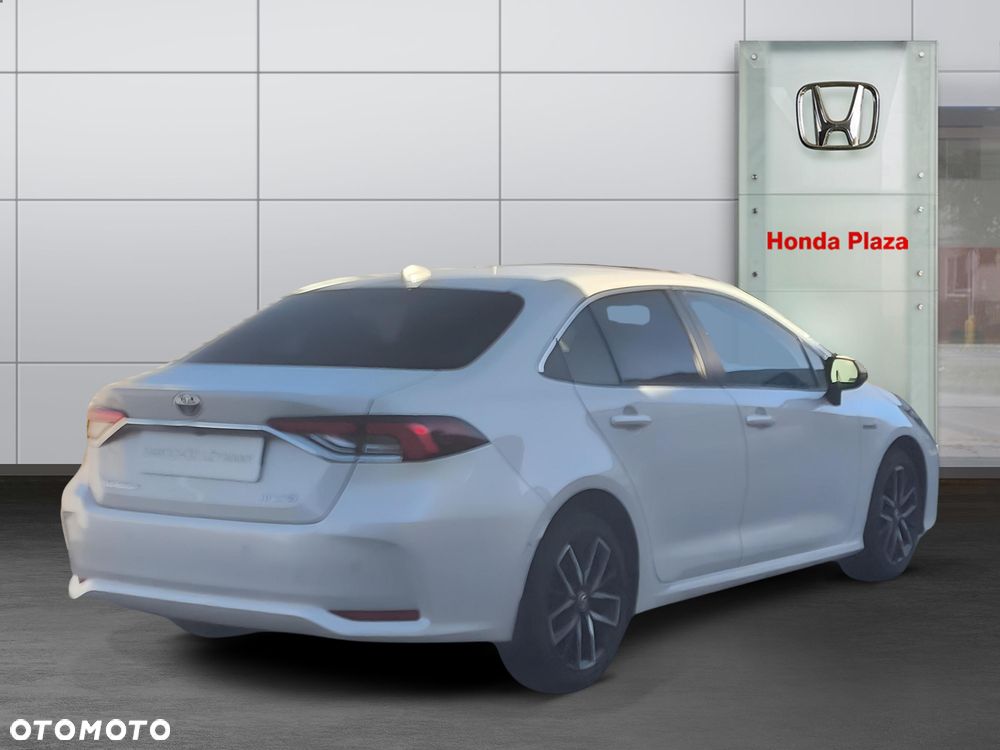 Toyota Corolla 1.8 Hybrid Executive - 6