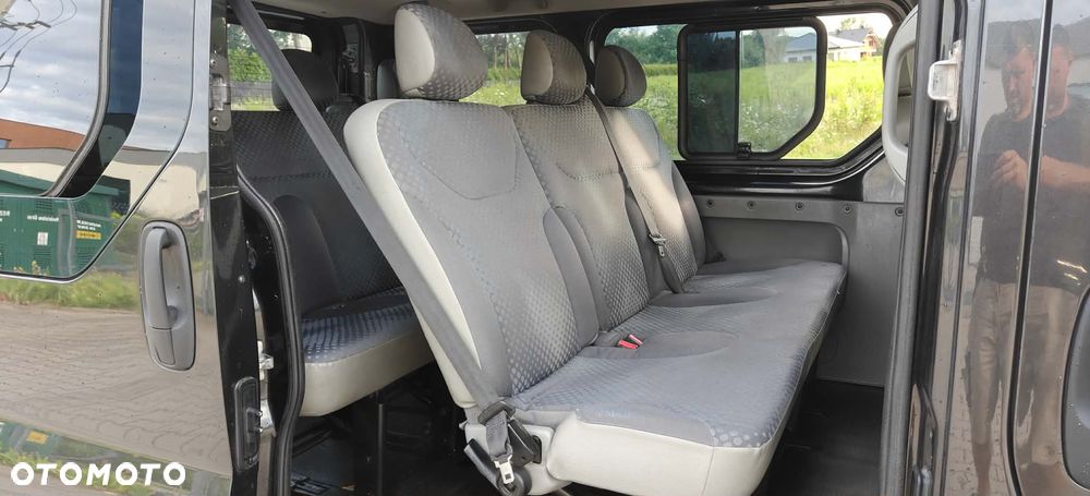 Renault Trafic L1H1 - 7