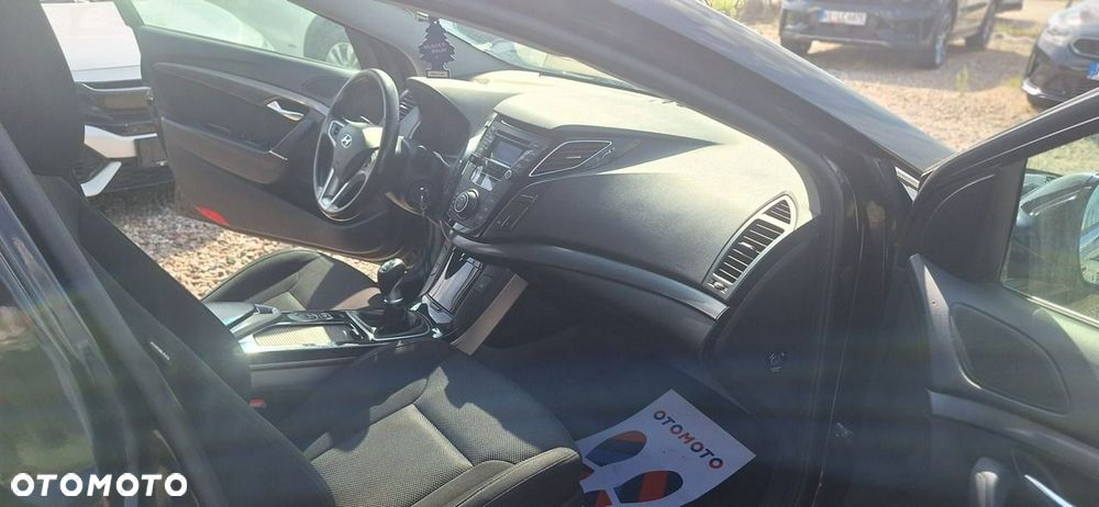 Hyundai i40 - 13