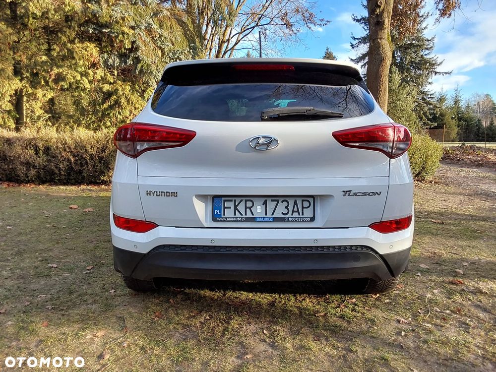 Hyundai Tucson 1.6 GDI BlueDrive GO 2WD - 2