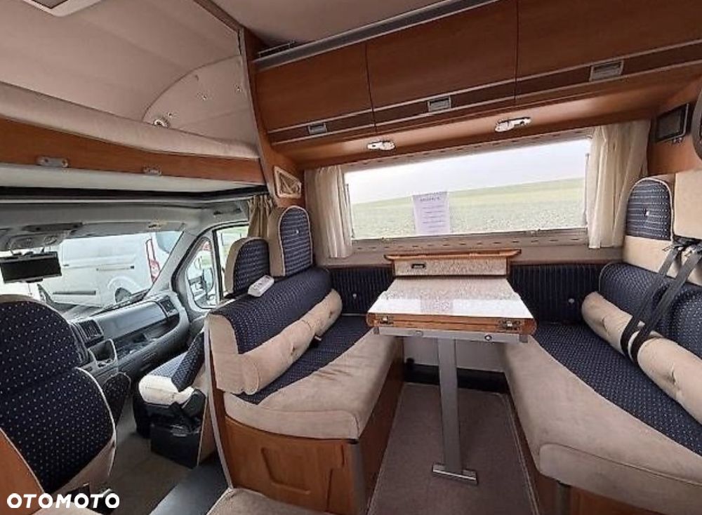 Fiat Ducato Pilote - 4